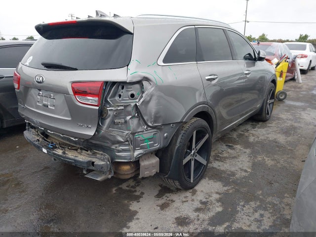 Kia Sorento 3.3l Sx