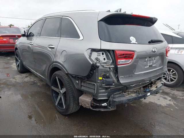 Kia Sorento 3.3l Sx