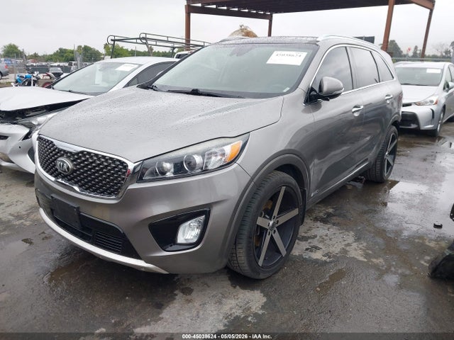 Kia Sorento 3.3l Sx
