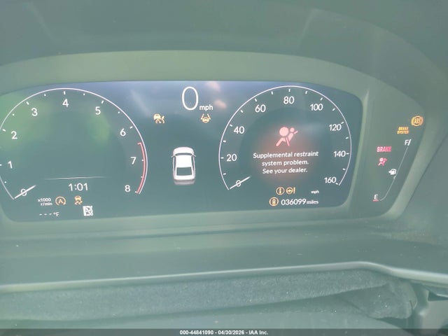 Honda Accord Se