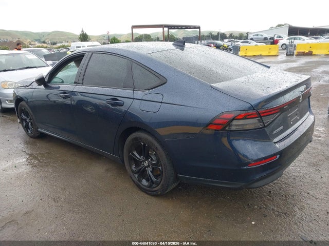 Honda Accord Se