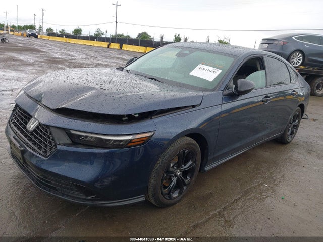 Honda Accord Se