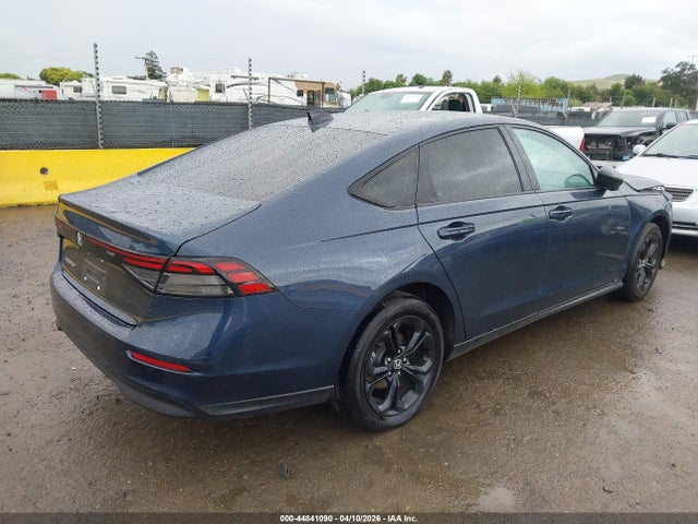 Honda Accord Se