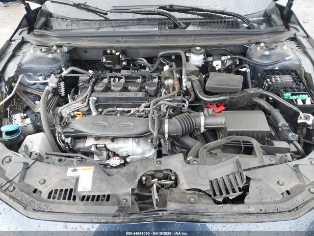 Honda Accord Se
