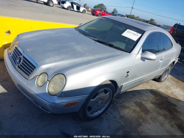 Mercedes-Benz Clk-class