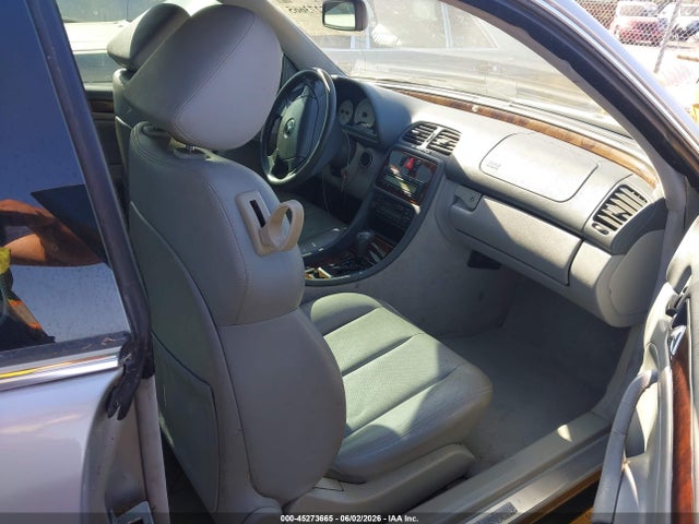 Mercedes-Benz Clk-class