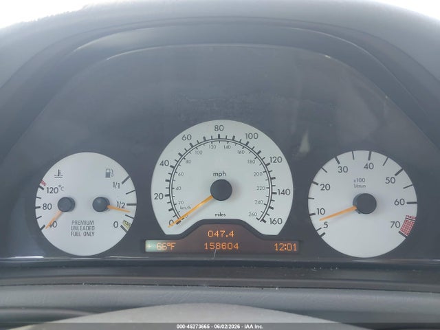 Mercedes-Benz Clk-class