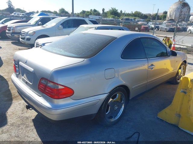 Mercedes-Benz Clk-class