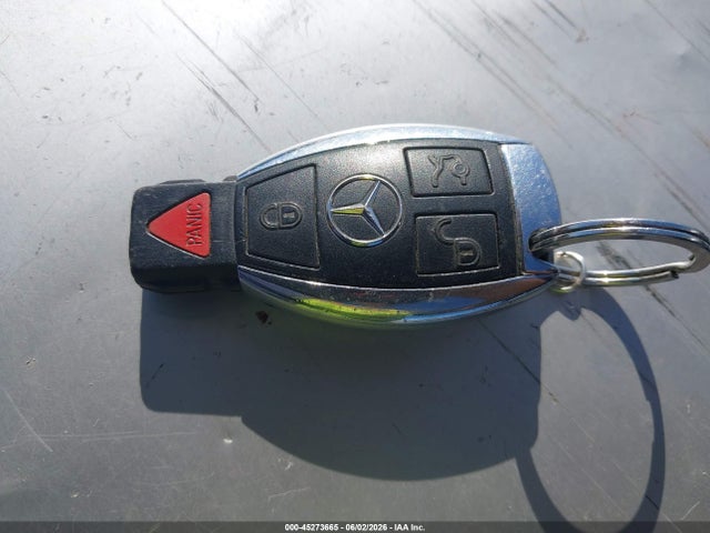Mercedes-Benz Clk-class