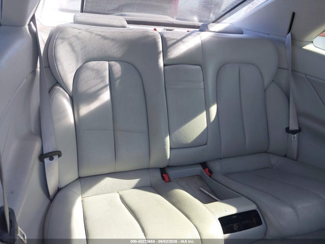 Mercedes-Benz Clk-class