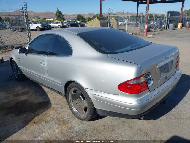 Mercedes-Benz Clk-class