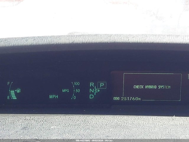 Toyota Prius Two