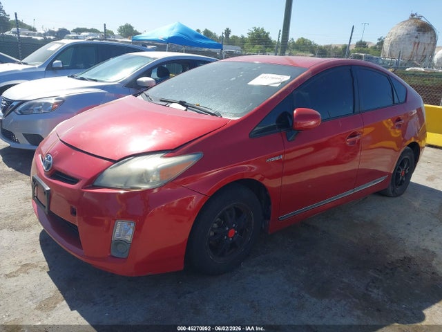 Toyota Prius Two