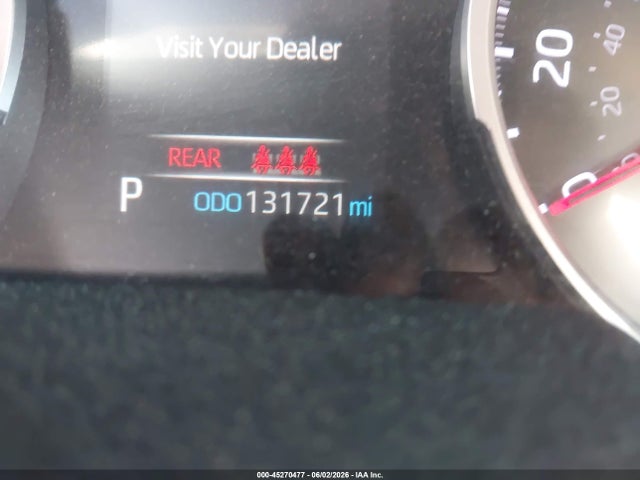Toyota RAV4 Le