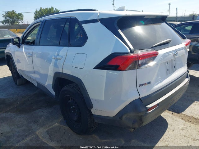 Toyota RAV4 Le