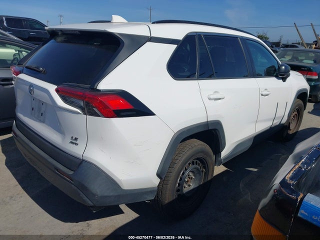 Toyota RAV4 Le