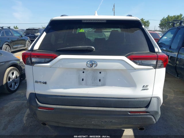 Toyota RAV4 Le