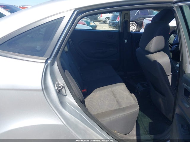 Ford Fiesta Se