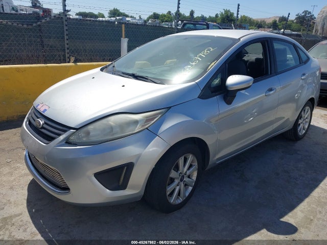 Ford Fiesta Se