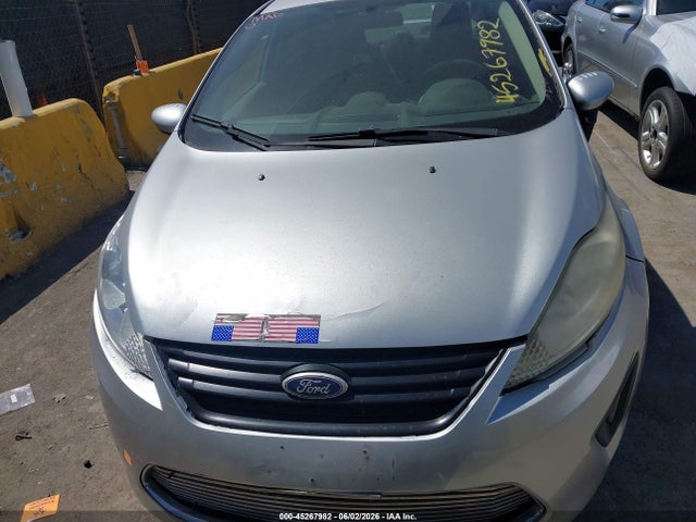 Ford Fiesta Se