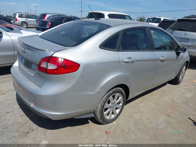 Ford Fiesta Se