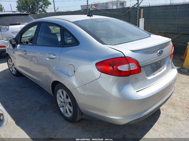 Ford Fiesta Se
