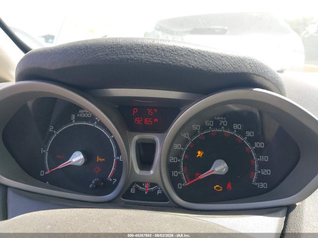 Ford Fiesta Se