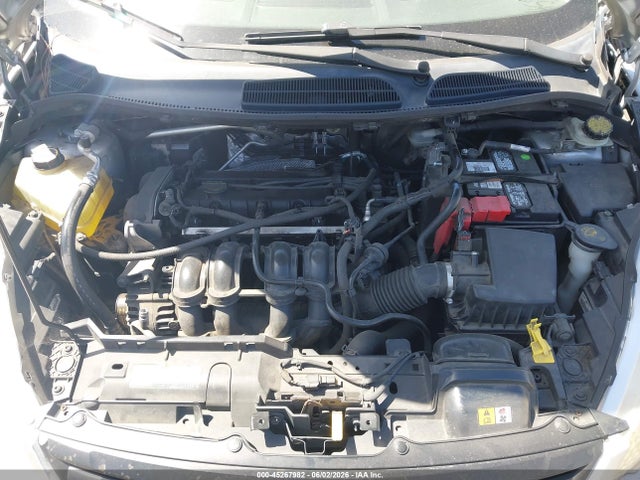 Ford Fiesta Se
