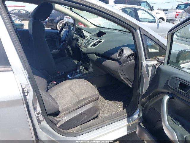 Ford Fiesta Se