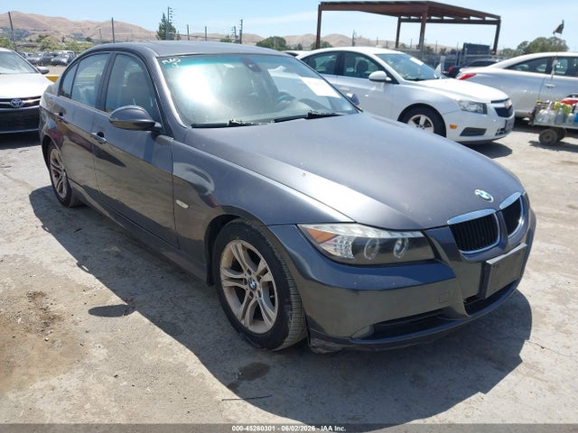 Salvage BMW 3 Series Image
