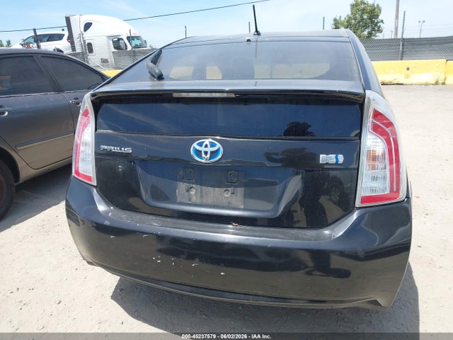 Toyota Prius Two