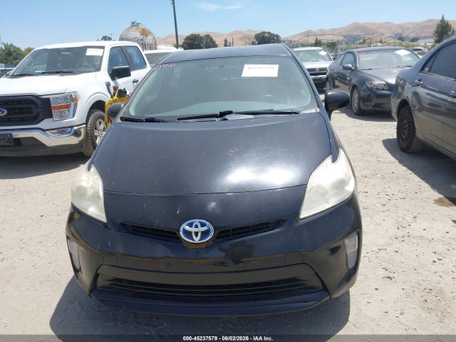 Toyota Prius Two