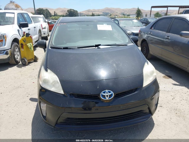 Toyota Prius Two