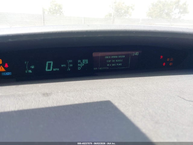 Toyota Prius Two