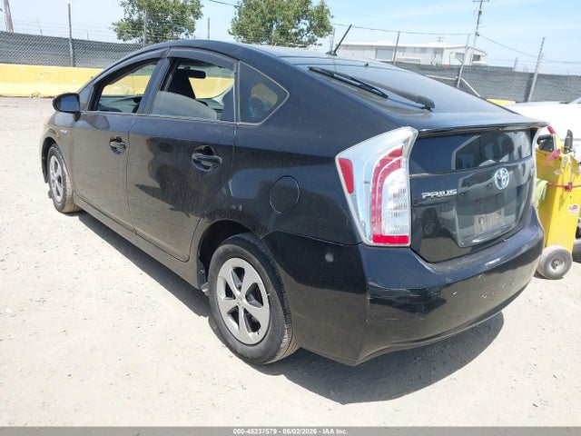 Toyota Prius Two