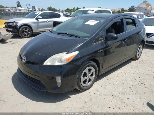 Toyota Prius Two