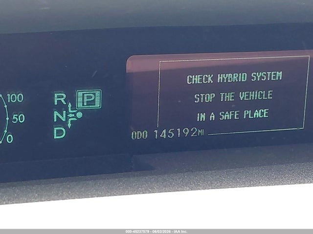 Toyota Prius Two