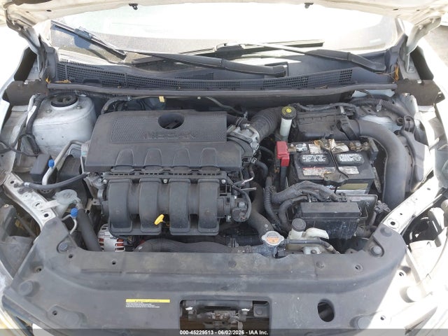 Nissan Sentra S