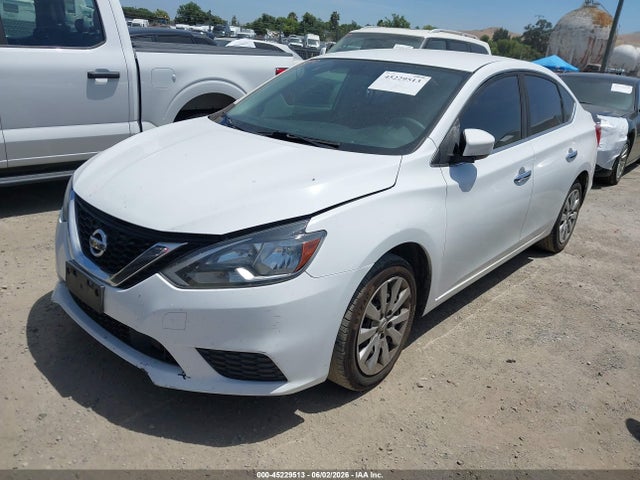 Nissan Sentra S