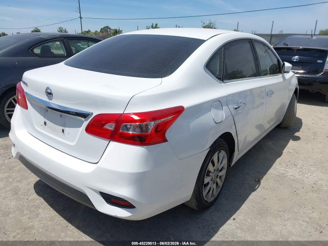 Nissan Sentra S