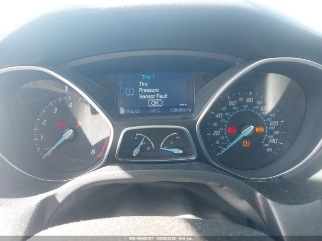 Ford Focus Se