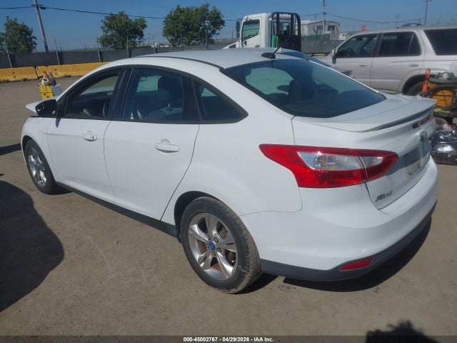 Ford Focus Se