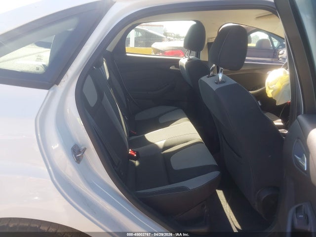 Ford Focus Se
