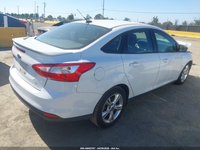 Ford Focus Se