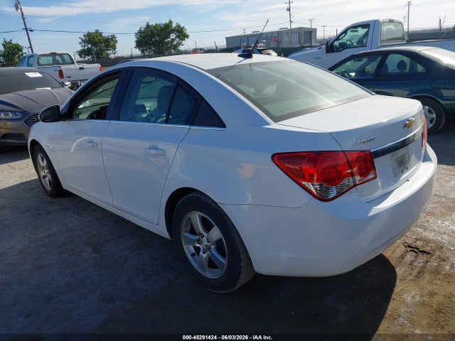 Chevrolet Cruze 1lt Auto