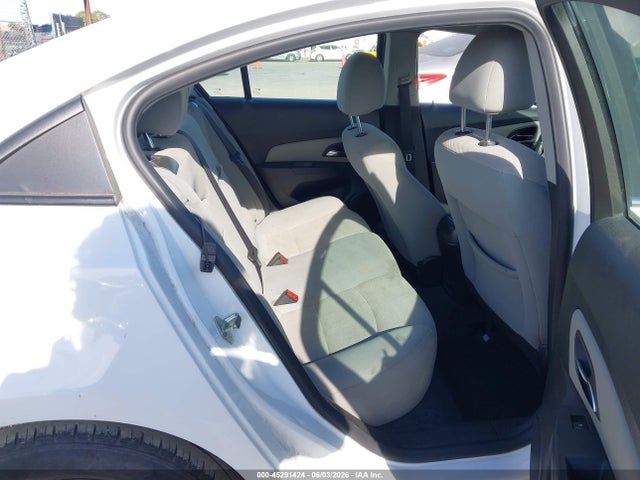 Chevrolet Cruze 1lt Auto