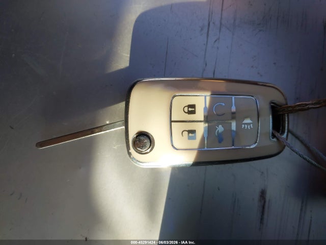 Chevrolet Cruze 1lt Auto