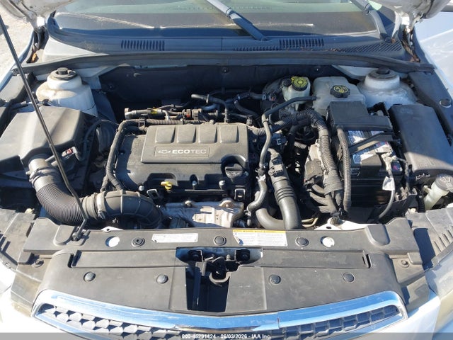 Chevrolet Cruze 1lt Auto