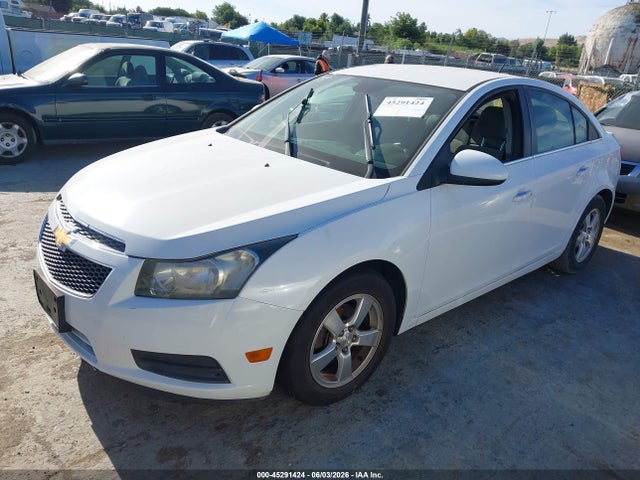 Chevrolet Cruze 1lt Auto