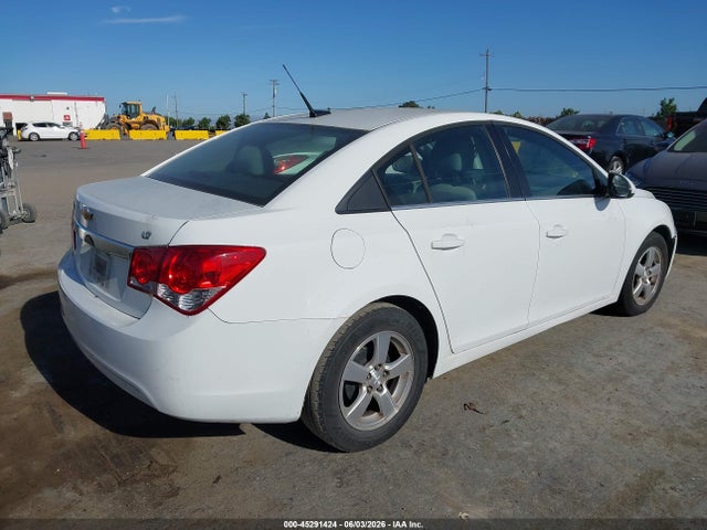 Chevrolet Cruze 1lt Auto